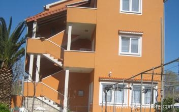 Apartments Laura, private accommodation in city Rab, Croatia